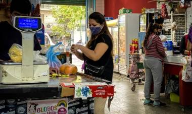 La canasta básica aumentó 7,2% y una familia tipo necesitó en enero $163.539 para no ser pobre