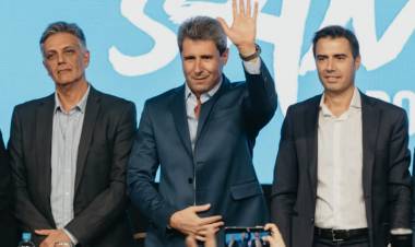 El Frente San Juan por Todos cerró con 27 partidos políticos socios