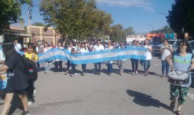 Docente Jachalleros Autoconvocados “En la provincia de Sarmiento, esta naturalizado que ser docente, es sinónimo de pobreza”