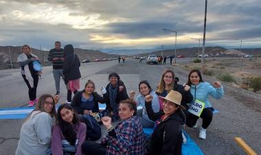 Docentes Autoconvocados: ¿Invisibles?