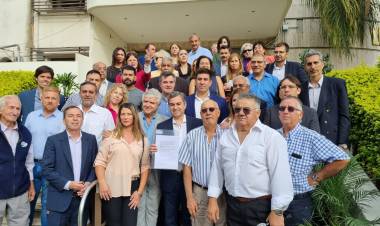 Marcelo Arancibia busca limitar el periodo de gobierno en San Juan