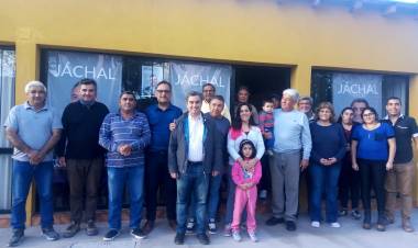 Juntos Ganamos: “Tenemos la oportunidad de involucrarnos para ser parte del cambio que necesita Jáchal”