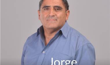 Candidato a Diputado: Jorge Morales