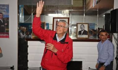 En el esplendor de su decadencia, Gioja fue el gran perdedor de las elecciones del domingo