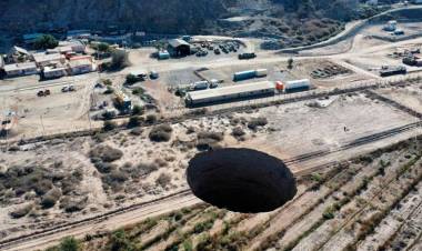 Por daño ambiental el gobierno chileno pide que se paralice mina de Lundin, los dueños de Josemaría en San Juan