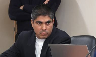 Caso del Cura Bustos: Fiscalía de CAVIG allanó la sede de la Iglesia Católica y encontró un  documento de 2018 en que la víctima contaba de los ultrajes