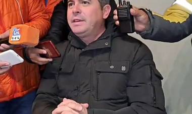 Marcelo Orrego: “Si la gente quiere un cambio, está clarísimo que  el cambio somos nosotros”