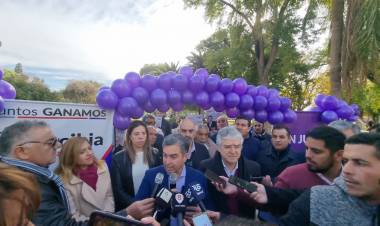“Juntos Ganamos”, Marcelo Arancibia: “hicimos una campaña realmente honesta, con transparencia y con mucho respeto”
