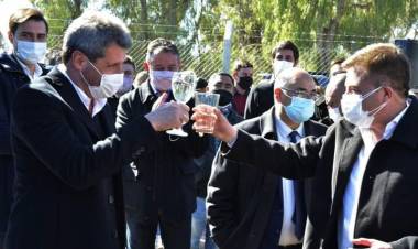 Sergio Uñac  nos miente, Agua Segura: Los análisis de agua son oficiales y entregan altos valores no óptimos para consumo humano.