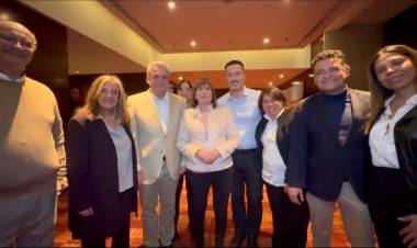 La Fuerza del Cambio: Patricia Bullrich se reunión con sus Candidatos