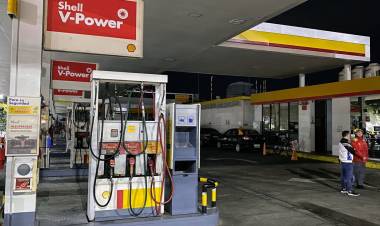Shell y Puma aumentan un 12,5% el precio de la nafta este miércoles