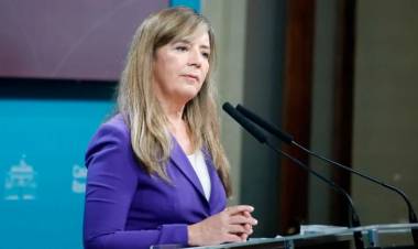 El fiscal Marijuan imputó a Gabriela Cerruti por omisión de denuncia e incitación a la violencia tras los saqueos