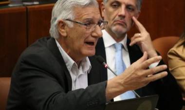 Diputado Juan C. Gioja, nombramientos en la Justicia: “El justicialismo no puede prestarse a que sean cuatro vivos los que aseguren su vida cómoda y estemos todos obligados a votarlos”