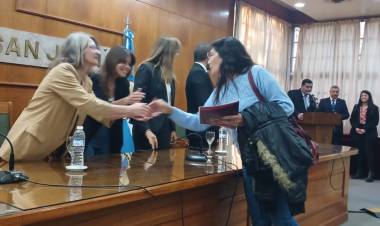 “Hogar Animal San José” recibió el Decreto por el cual se reconoce su Personería Jurídica