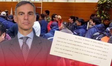 Centro Cívico: denuncian al director de Vialidad Provincial porque habría nombrado a personas de su entorno