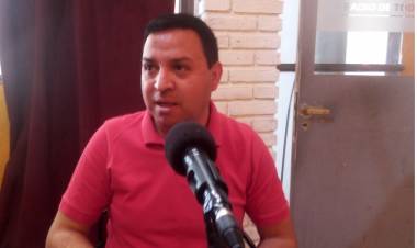 Ataque a la Libertad de Expresión en Jáchal: Rafael Aravena ““Es otra mentira más del Intendente. Se está yendo por la puerta del fondo, no por la puerta principal”
