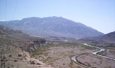 Pronostico Hídrico para Jáchal: "Estamos en una situación crítica"