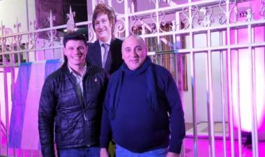 Desmienten Una Falsa Noticia: Legisladores Libertarios de San Juan, Bruno Olivera y José Peluc, apoyan incondicionalmente a Javier Milei