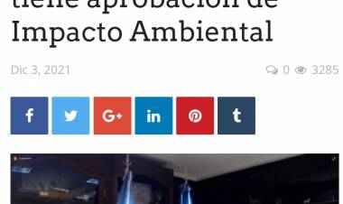 En diciembre de 2021 se dijo: Resulta que teníamos razón