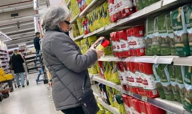 La Canasta Básica subió 8,1% en octubre y una familia tipo necesitó $345.295 para no ser pobre