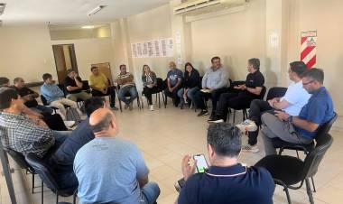 Importante reunión de Proveedores de Jáchal con empresa Minera