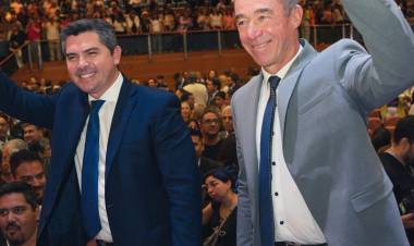 Fabián Martín, vice gobernador electo: “Creo que cuando hay “aires nuevos” hay esperanza y esto es positivo para los sanjuaninos y los argentinos”