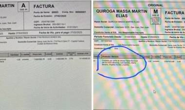 El empresario vinculado a Grynszpan habría cobrado millones por traer artistas a la Fiesta del Sol