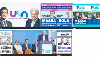 El fracaso (peronista) del camino del medio
