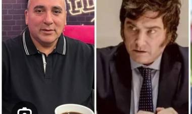 LLA San Juan: Javier  Milei se comprometió a trabajar, en beneficio de los sanjuaninos, junto y respaldado por el Diputado José Peluc y el Senador Bruno Olivera