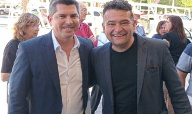 Un Jachallero en el  Gabinete del Gobernador Marcelo Orrego