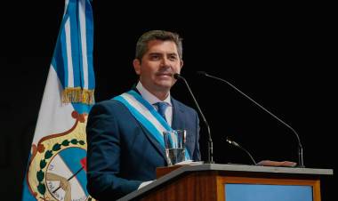 Orrego dio de baja todos los nombramientos de los últimos seis meses que realizó el gobierno de Uñac