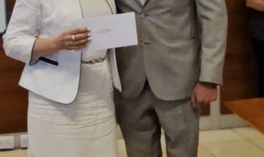 Tomo posesión del cargo la nueva  Jefa de la Zona Sanitaria III, doctora Ivonne García