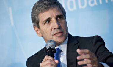 Las 20 medidas anunciadas por el Ministro de Economía Luis Caputo