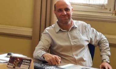 Designan al dirigente radical Javier Monte a cargo de la TV Pública y Radio Nacional