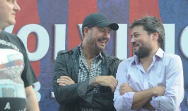 Tinelli, Lammens y una breve historia de la impunidad