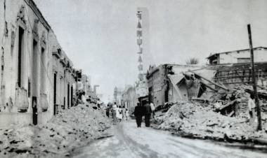 El día que bramó la tierra: 80 años del terremoto de San Juan, la peor catástrofe natural de la Argentina