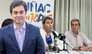 Dura crítica de Marcelo Arancibia contra el ex gobernador Sergio Uñac