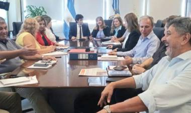Paritaria docente de San Juan: cuarto intermedio hasta el jueves 29 de febrero