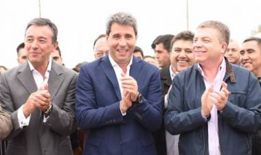 Nombramientos en la Justicia: Jorge Washington Barifusa nuevo empleado en Jáchal