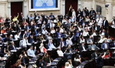 Gobierno presentará un proyecto de ley para retrotraer el aumento a legisladores