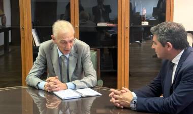 Continuidad de dos Obras: Ampliación Ruta 40 y Túnel de Zonda