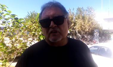 Al respecto del corte de agua en el Dique. Omar Aciar: “Es totalmente errónea la información que se ha dado…”