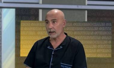 Morales: “San Juan era una bomba de tiempo, en algún momento iba a haber rabia”