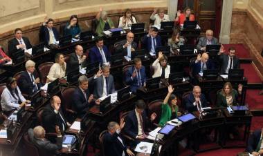 El sueldo bruto de los senadores superará los $7 millones: la trama detrás de una votación escandalosa entre “gallos y media noche”