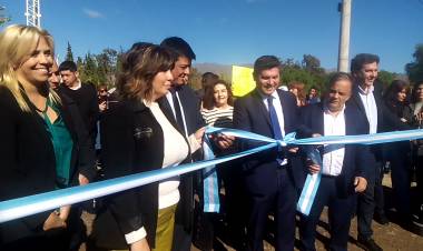 Entrega de viviendas Barrio Virgen de Fátima: “A cada una de las familias, que disfruten de su casa”