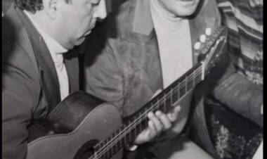 Aniversario  del fallecimiento de Ernesto  "Negro" Villavicencio 