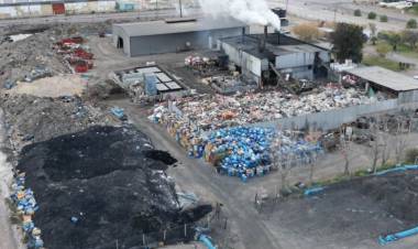 Cenizas tóxicas mineras: el diputado de Chimbas presentó un pedido de informe