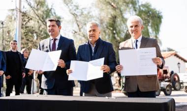 En una jornada histórica, los gobernadores de San Juan, Mendoza y San Luis decidieron implementar un plan regional de seguridad