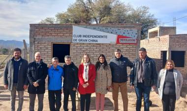 Operativo Integral en Jáchal: Villa Mercedes fue epicentro de la actividad. También se habilitaron zonas con internet en la ruta que une la Ciudad Capital y el Departamento de Jáchal
