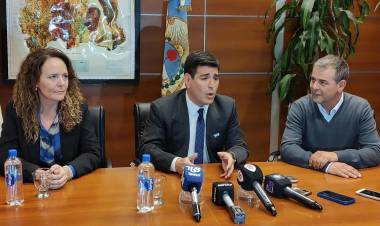 Por pedido del gobernador la Fiesta Nacional del Sol  se traslada de fecha